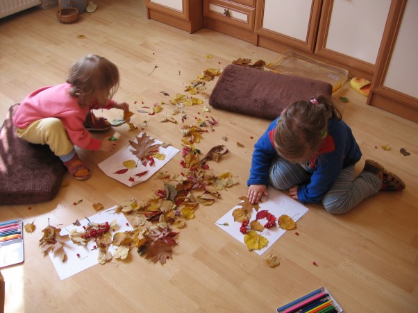 Zdjęcie zgłoszone na konkurs eBobas.pl Wyklejanie, rysowanie