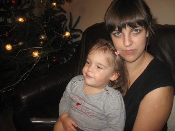 Ja i Nika Święta Bożego Narodzenia 2010