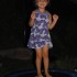 Roxanka na trampolinie :&#41;