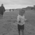 Julia uwielbia biegać na bosaka, nie tylko po plaży :&#41;
