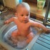 Moje kochane Słoneczko w kąpieli :&#41;