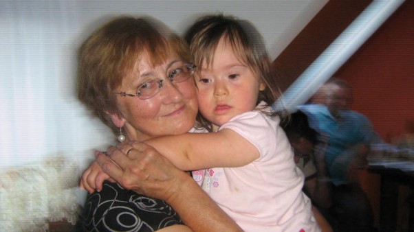 Zdjęcie zgłoszone na konkurs eBobas.pl Bardzo kocham moją babcię :&#45;&#41;