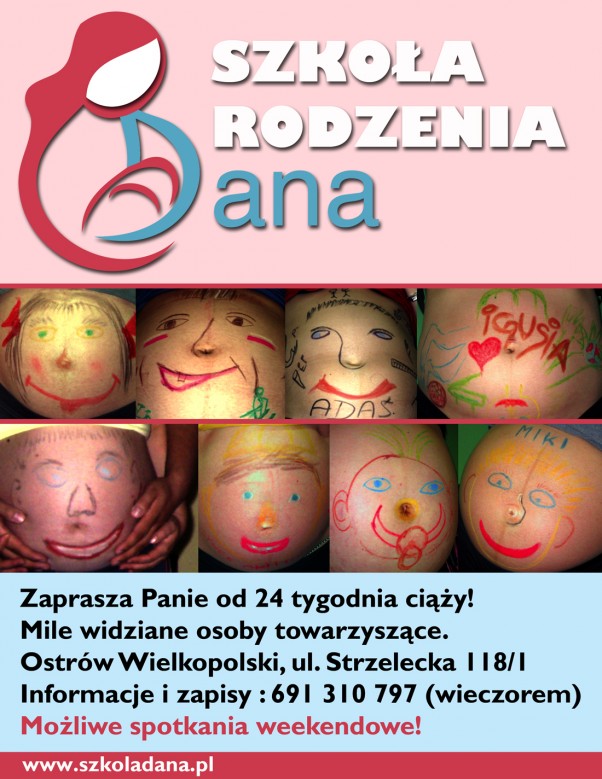 Szkoła Rodzenia &quot;DANA&quot; 