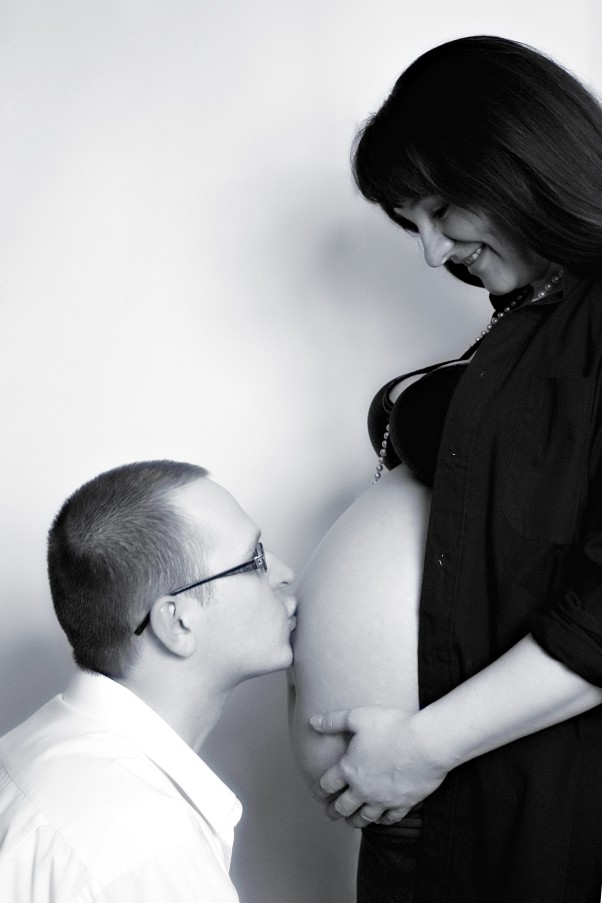 33 tydzień ciąży bo w rodzinie najważniejsza jest miłość, a nasza rodzina jest pełna miłości :&#41;