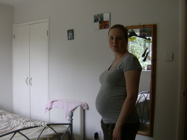 28 tydzień ciąży 