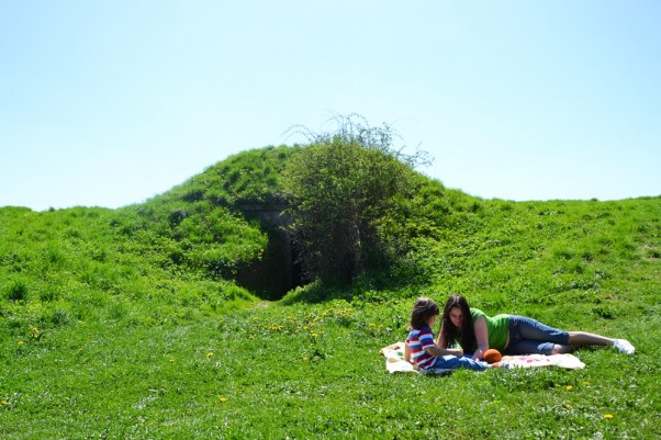 Zdjęcie zgłoszone na konkurs eBobas.pl Piknik wśród zieleni to wspaniale spędzone chwile odpoczynku i zabawy :&#41;&#41;
