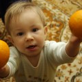 dwie pomarańczki mam