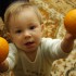 dwie pomarańczki mam, którą Ci dam ?? 