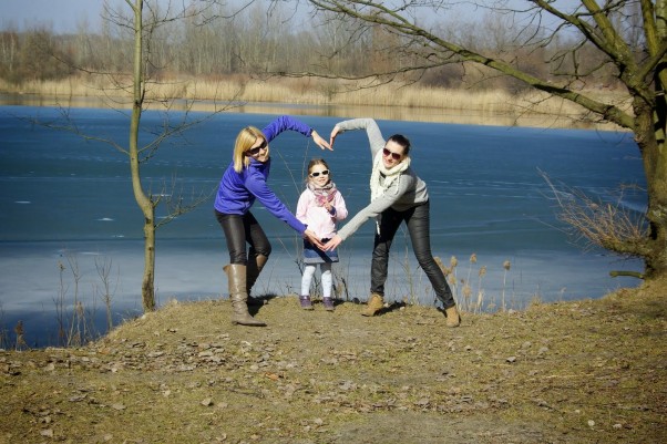 sercowo&#45;spacerowo Uwielbiamy rodzinne spacery, to nasz główny sposób na szybki relaks. 