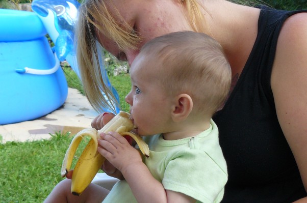 Kuba i banan czemu nikt mi wcześniej nie powiedział, że banany są takie pyszne?