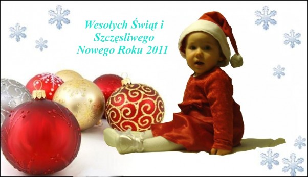 Gwiazdka 2010, karla538 dla Saruni Życzymy Wszystkim Wesołych pełnych wzruszeń Świat Bożego Narodzenia a także szczesliwego Nowego Roku
