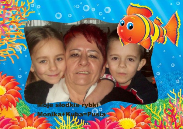 Zdjęcie zgłoszone na konkurs eBobas.pl Kocham Was! babcia