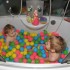 Uwielbiamy kąpiel z kolorowymi piłeczkami :&#45;&#41;