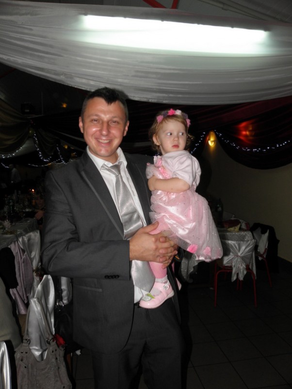 Zdjęcie zgłoszone na konkurs eBobas.pl Dla taty jestem &quot;Małą Księżniczką&quot; :&#45;&#41;