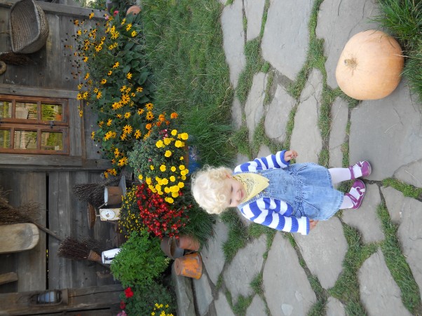 Zdjęcie zgłoszone na konkurs eBobas.pl Dzieci – najpiękniejsze kwiaty.
