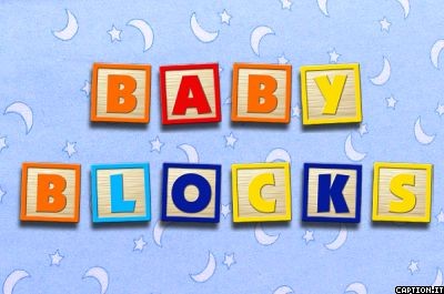 BABY BLOCKS 