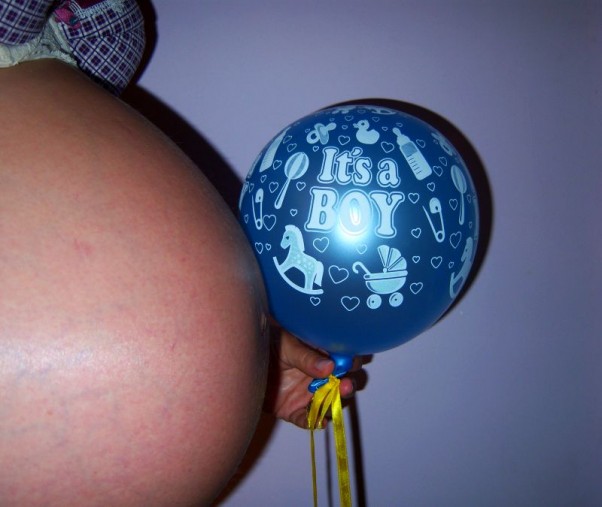 I wszystko jasne :&#41; It&#39;s a boy!