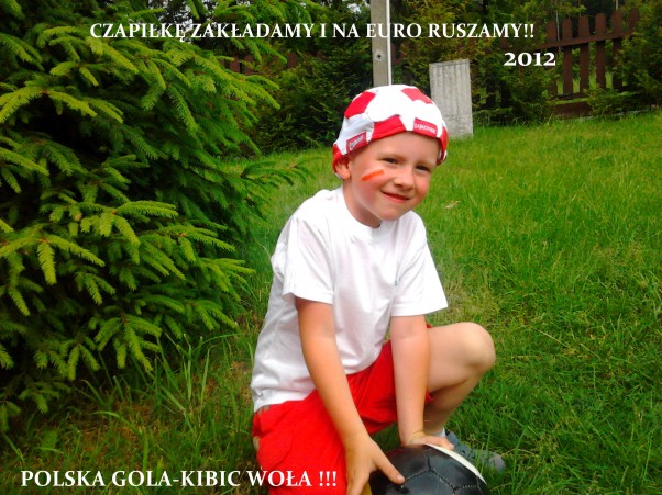 Kamil lat 6 Polska gola&#45;Kamil woła..:&#41;\n.....Euro 2012....\n
