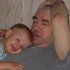 Mój Dziadek jest chory i musi leżeć, a ja czasem leżę z nim i się tulimy i to tez jest super zabawa!