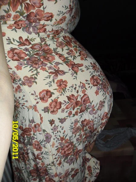 30 tydzień ciąży 