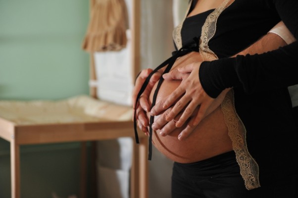 W oczekiwaniu... Z niecierpliwością czekaliśmy z mężem na przyjście na świat naszej córeczki. Zdjęcia w stanie błogosławionym są miłym wspomnieniem.