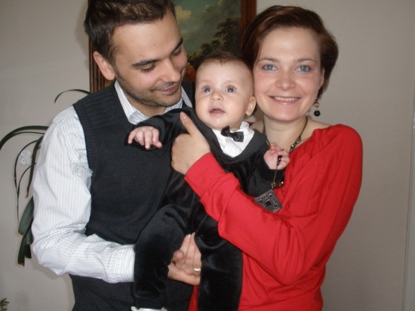 Zdjęcie zgłoszone na konkurs eBobas.pl W rodzinie siła:&#45;&#41;