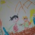 Julia 3 latka\n\nJulka narysowała jak ze swoja rodziną płynęła z Gdańska na Hel