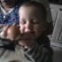 ksawery bardzo lubi obierać jajka ale daje mu tylko te ugotowane na twardo:&#41;