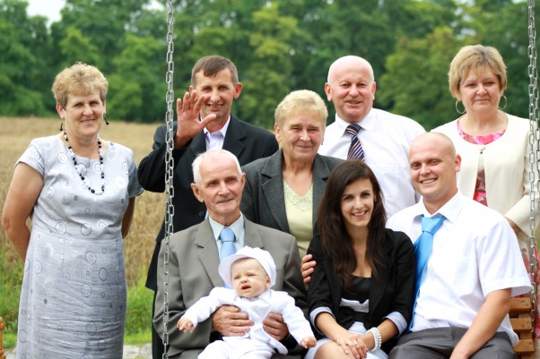 Zdjęcie zgłoszone na konkurs eBobas.pl Bo rodzina jest najważniejsza...;&#41;