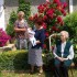 Ale te Babci róże są piękne:&#41;\nBabciu ,Babciu coś Ci dam\nJedno serce które mam\nA w tym sercu róży kwiat\nBabciu, Babciu żyj 100 lat!!!