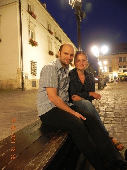 Kraków mały rynek  