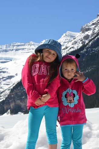 5.5.2013 lake louise, Banff