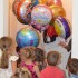 helowe balony na urodzinkach dla dzieci 