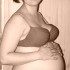 Mój 8 miesiąc ciąży i Nasz wielki brzuszek:&#41;