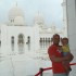 tata i synek na wakacjach w Abu Dhabi:&#41;
