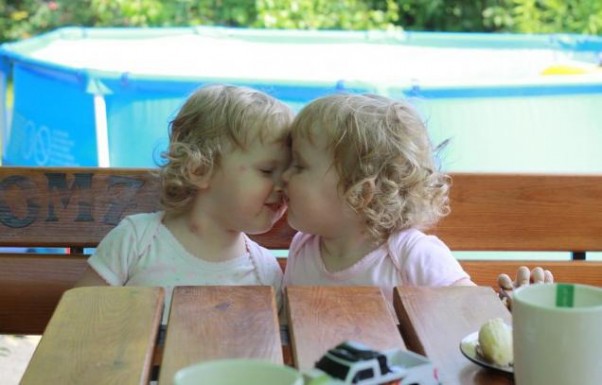 Mała wielka miłość :&#41;  Rodzeństwo to przyjaźń na całe życie :&#41; 