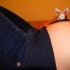 40tydzień ciąży&#45; mój króliczek zaraz wyskoczy i zrobi nam wielką niespodziankę