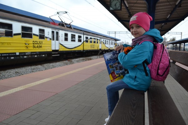 Zdjęcie zgłoszone na konkurs eBobas.pl Plecak pakujemy , na przeciw przygodzie wyruszamy i  świat  z radością zwiedzamy. 