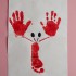 Do tego rysunku moja córeczka &#40; Gabrysia 2,5 roku&#41; porządnie &quot;przyłożyła rękę&quot; :&#41; i nie tylko nóżkę też :D:D i oto wyszedł RAK 