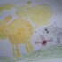 Zwierzęta na safarii ,autor Bartosz lat 6