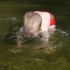 Tobiasz &#45; póltora roku i pierwszy nur do wody