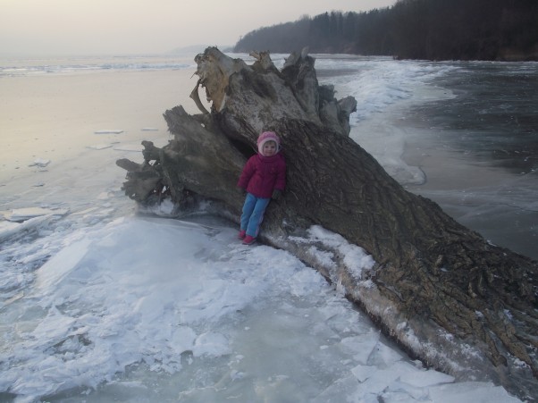 Zdjęcie zgłoszone na konkurs eBobas.pl Pati zimą