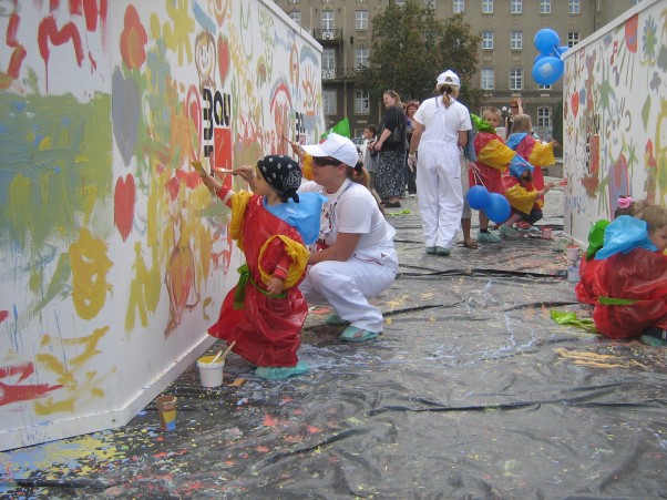 Zdjęcie zgłoszone na konkurs eBobas.pl Malowanie w plenerze :&#45;&#41; 