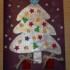 Marianna lat 7 co roku wykonuje własnoręcznie kartki świąteczne a to jedna z naszych ulubionych. Takie kartki cieszą najbardziej..... 