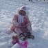 Zimowo&#45;bajkowe odkrycia zabaw na śniegu.