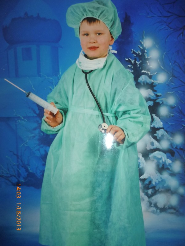 Zdjęcie zgłoszone na konkurs eBobas.pl Najlepszy chirurg świata