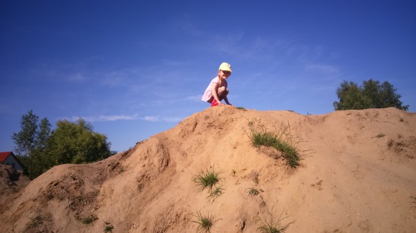 Zdjęcie zgłoszone na konkurs eBobas.pl Bo w życiu o to chodzi aby szczyty zdobywać, iść coraz wyżej i wyżej, widzieć więcej, otwierać się na nowe... 