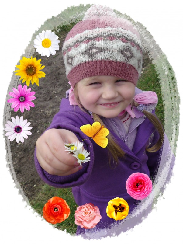 Zdjęcie zgłoszone na konkurs eBobas.pl Pierwsze wiosenne stokrotki i w sercu robi się zielono &#45; niech rozkwitnie w nas łąka pełna soczysto&#45;zielonej trawy i kolorowych jak tęcza kwiatów &#45; zamykam oczy... i już tam jestem:&#41;