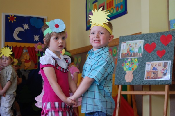 Zdjęcie zgłoszone na konkurs eBobas.pl Balik w przedszkolu u Bastianka :&#41;