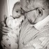 Franuś najbardziej lubi spędzać czas z dziadkiem przytulając się :&#41;